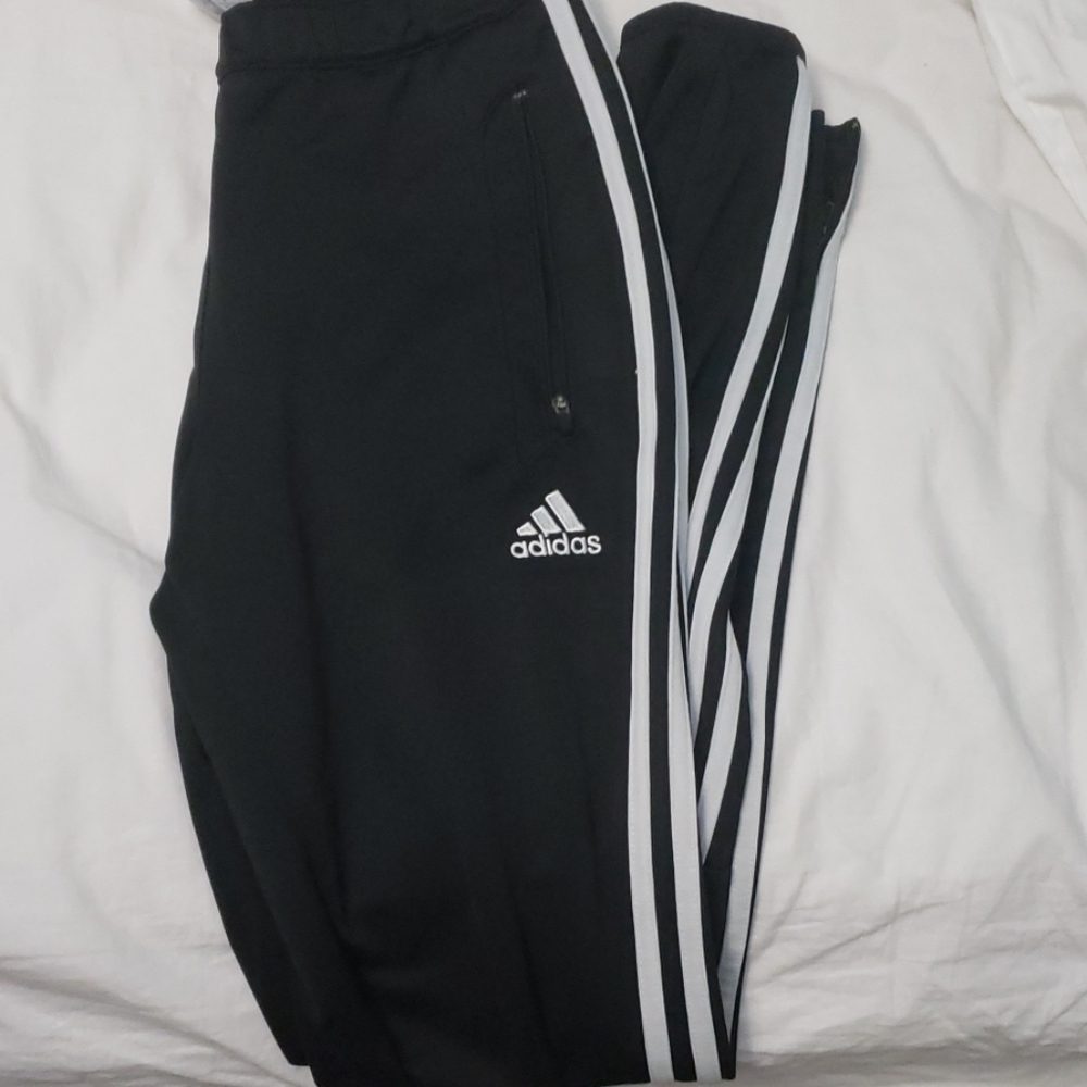Adidas soccer joggers